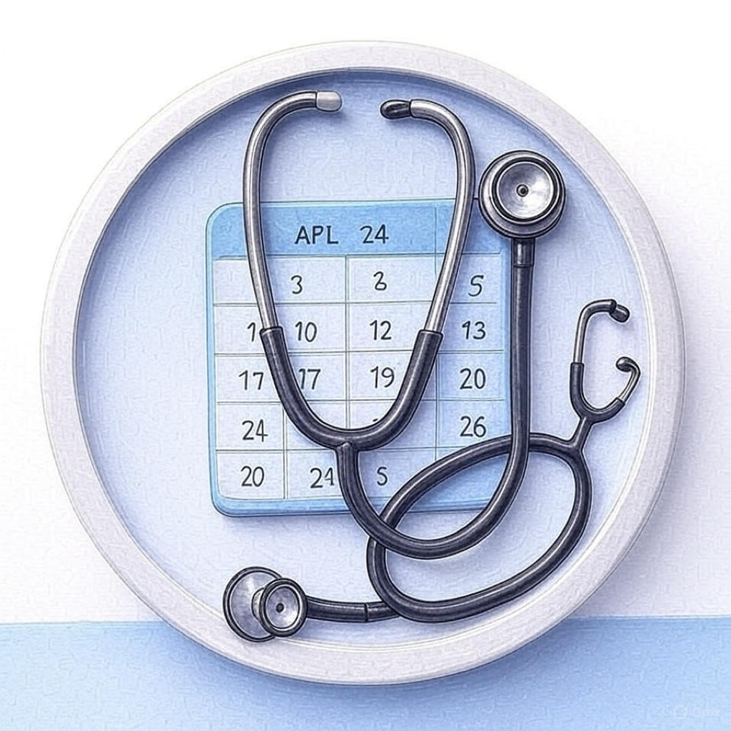 Provider Schedule Calendar app icon